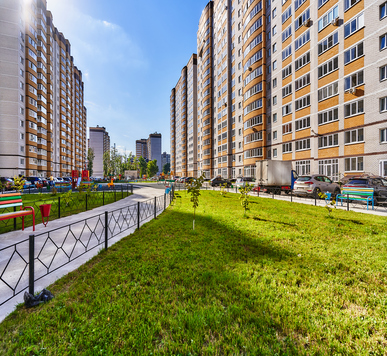 Выгодные цены на последние квартиры в доме 8 по улице Летчика Филипова
