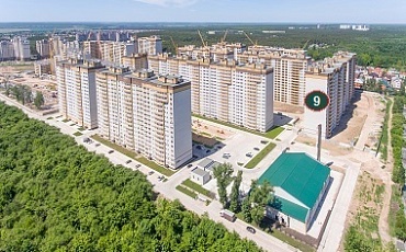 Открыто бронирование квартир на ул. Академика Конопатова, дом 15 (9 позиция)